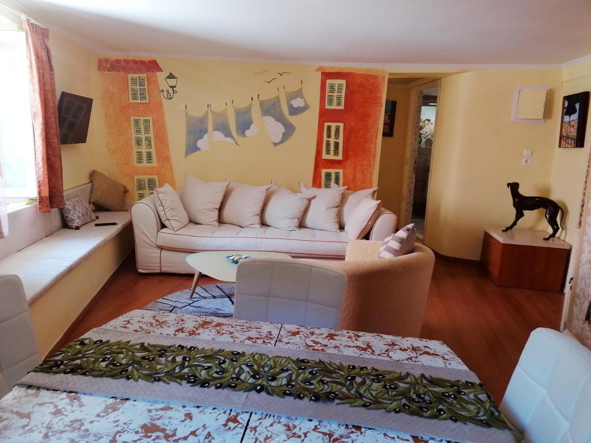 Venetian Well Cozy Apartment Corfu Old Town Bagian luar foto