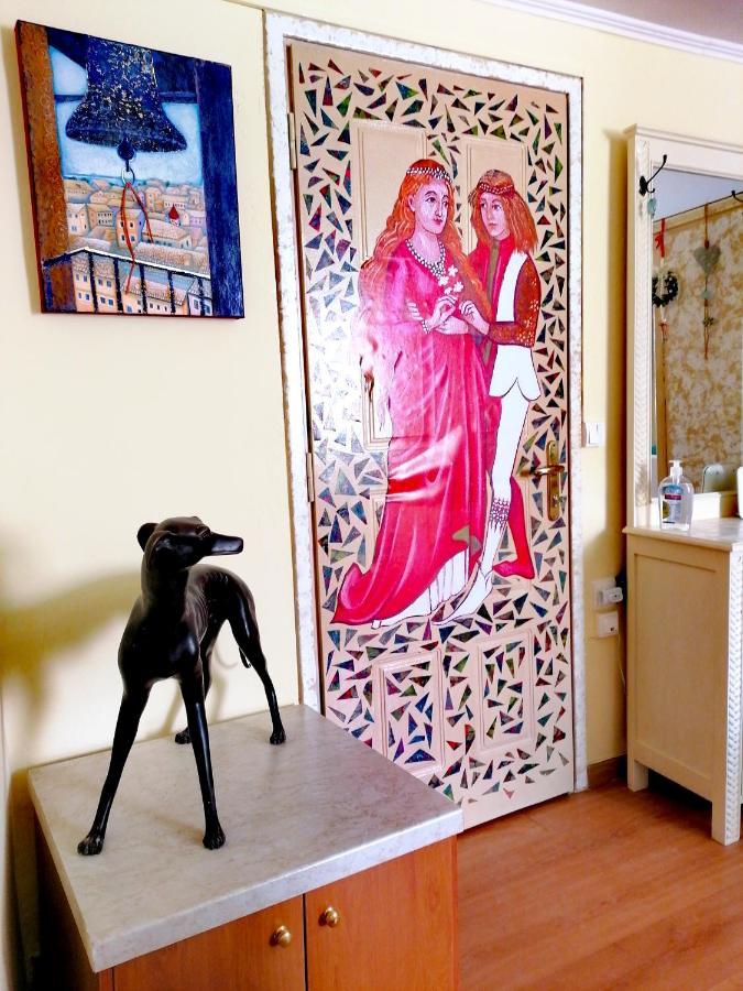 Venetian Well Cozy Apartment Corfu Old Town Bagian luar foto