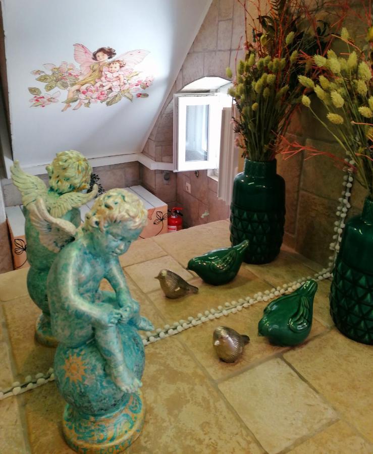 Venetian Well Cozy Apartment Corfu Old Town Bagian luar foto