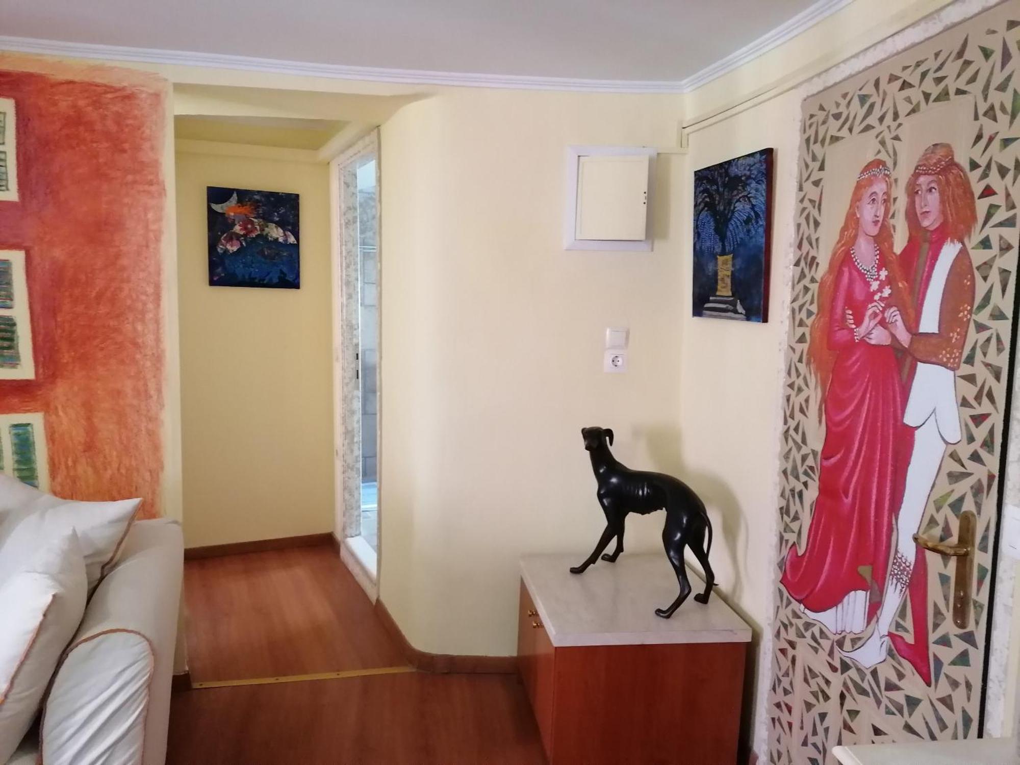 Venetian Well Cozy Apartment Corfu Old Town Bagian luar foto