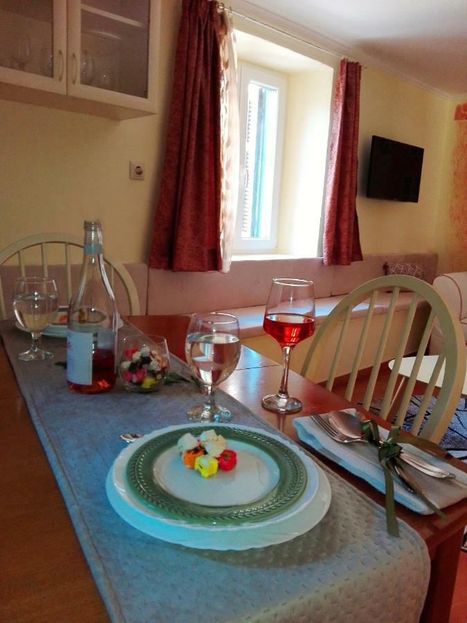 Venetian Well Cozy Apartment Corfu Old Town Bagian luar foto