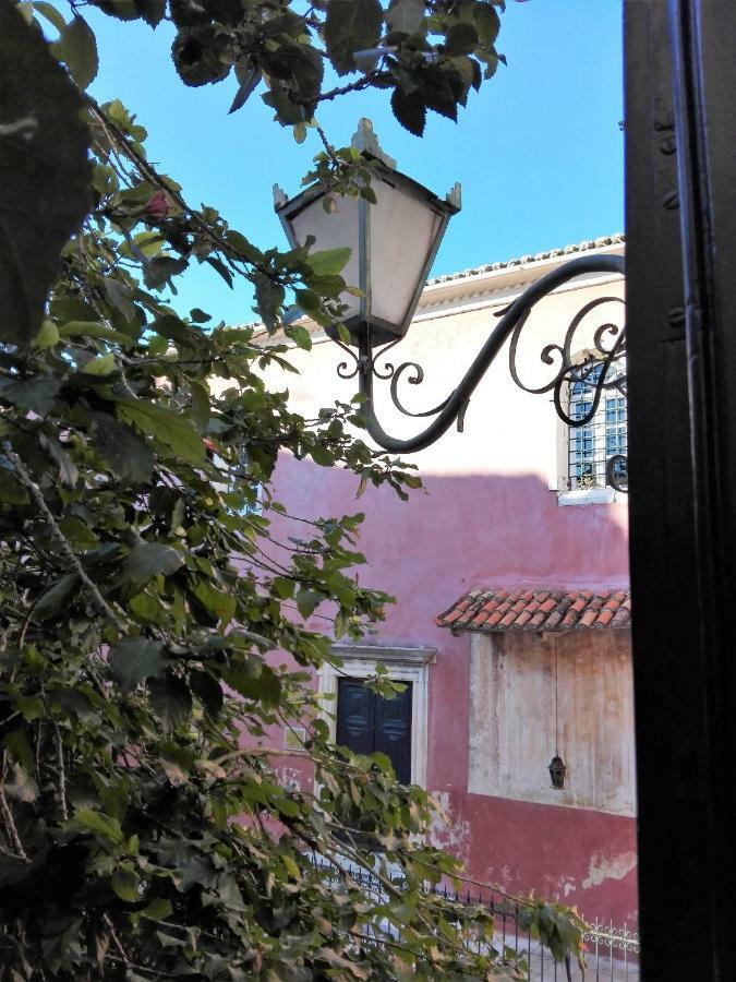 Venetian Well Cozy Apartment Corfu Old Town Bagian luar foto