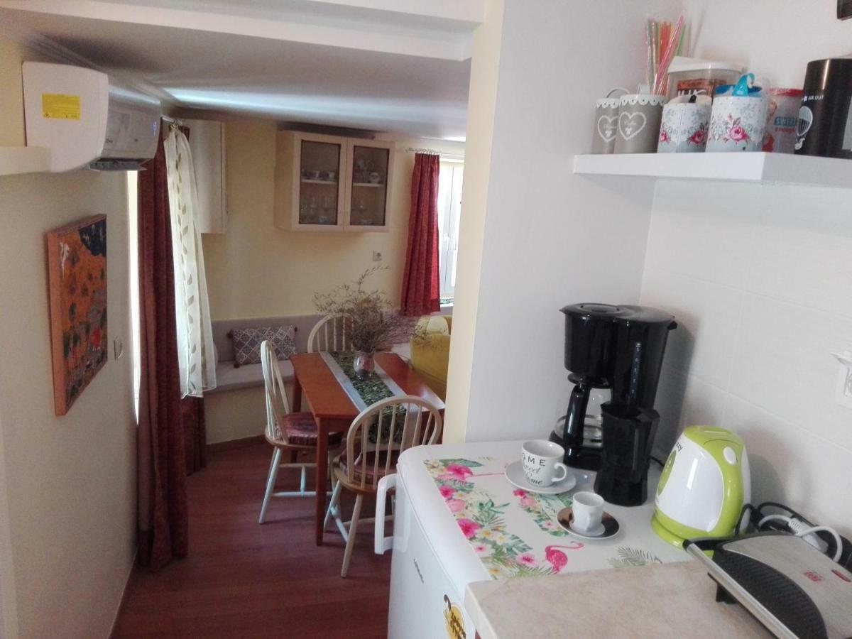 Venetian Well Cozy Apartment Corfu Old Town Bagian luar foto