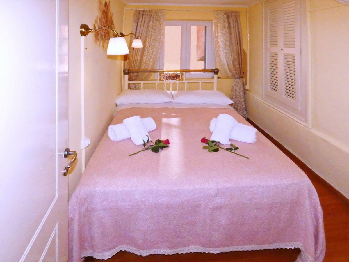 Venetian Well Cozy Apartment Corfu Old Town Bagian luar foto