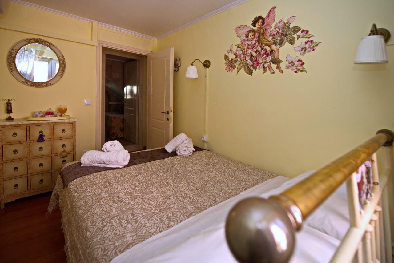 Venetian Well Cozy Apartment Corfu Old Town Bagian luar foto