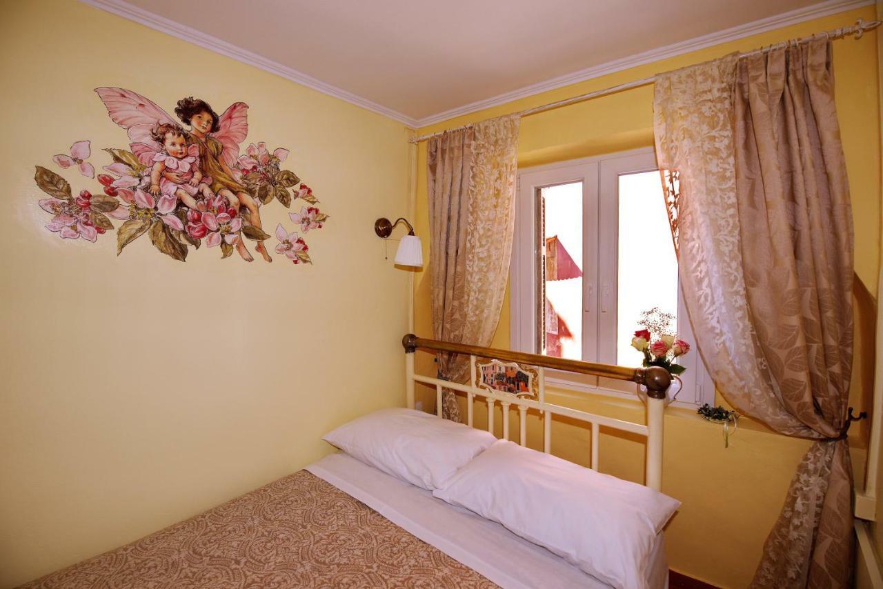 Venetian Well Cozy Apartment Corfu Old Town Bagian luar foto