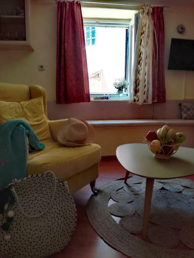 Venetian Well Cozy Apartment Corfu Old Town Bagian luar foto