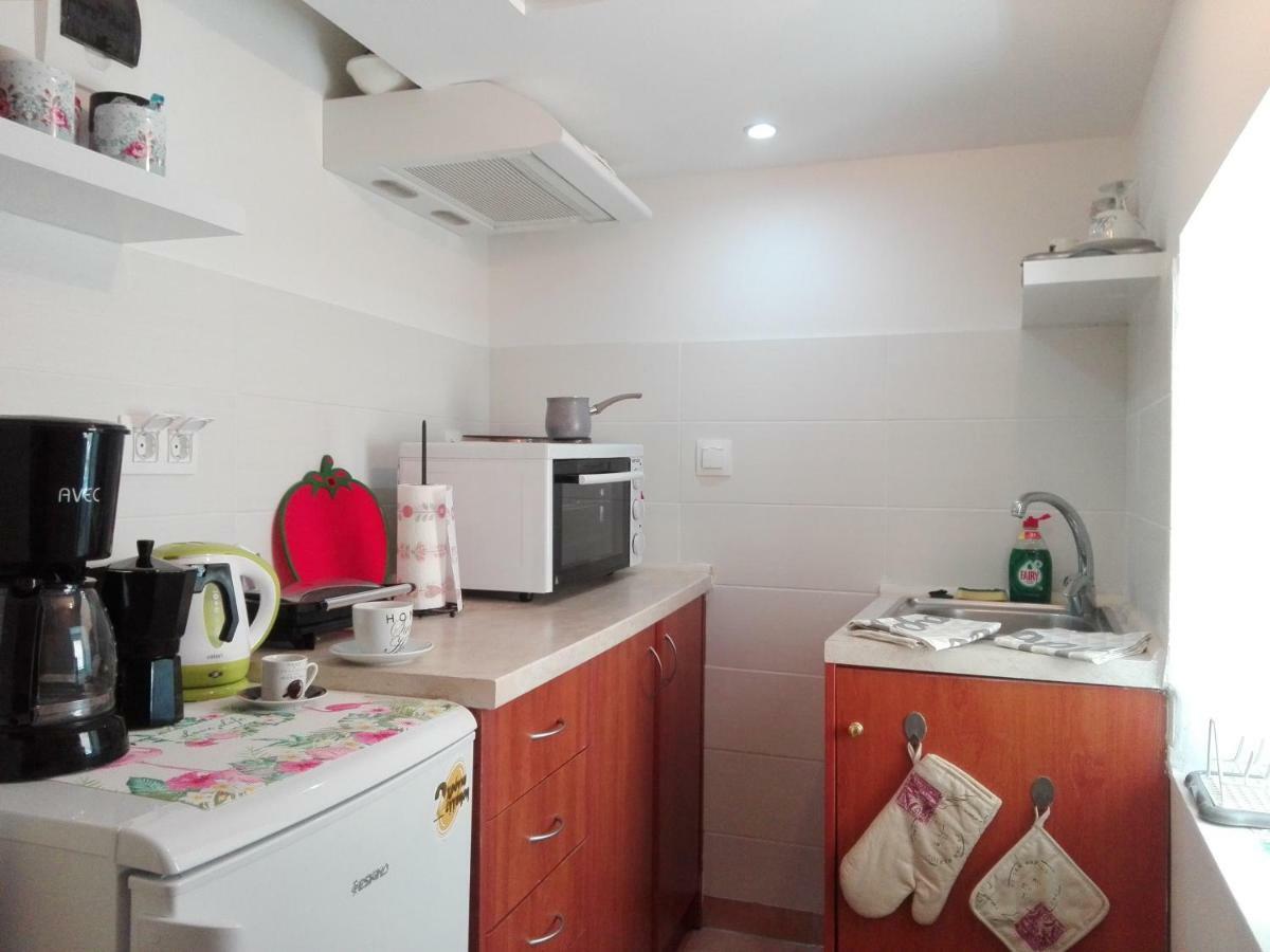 Venetian Well Cozy Apartment Corfu Old Town Bagian luar foto