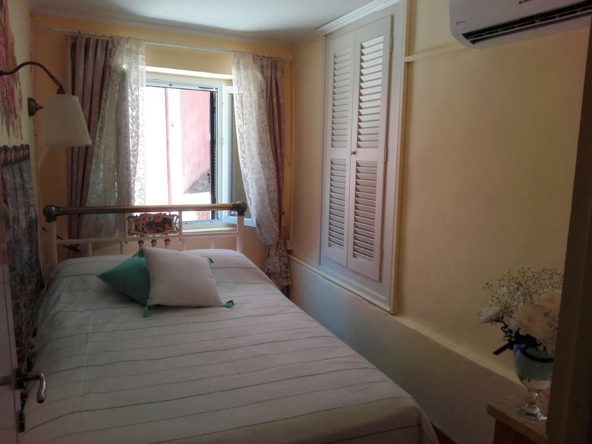Venetian Well Cozy Apartment Corfu Old Town Bagian luar foto