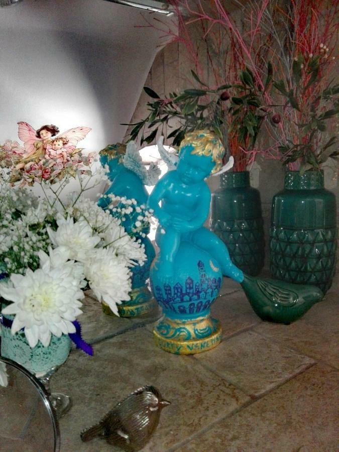 Venetian Well Cozy Apartment Corfu Old Town Bagian luar foto